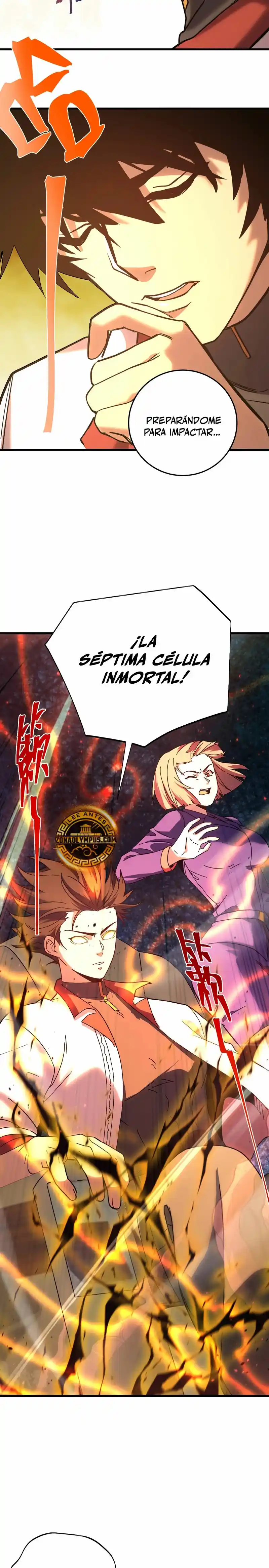 Subiendo De Nivel 10.000 Años En El Futuro. - Capítulo 163 - Página 18 - LectorTMOo