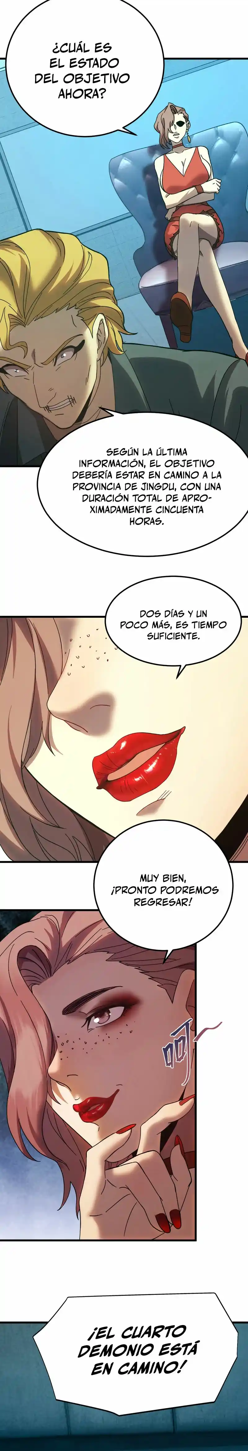 Subiendo De Nivel 10.000 Años En El Futuro. - Capítulo 163 - Página 20 - LectorTMOo