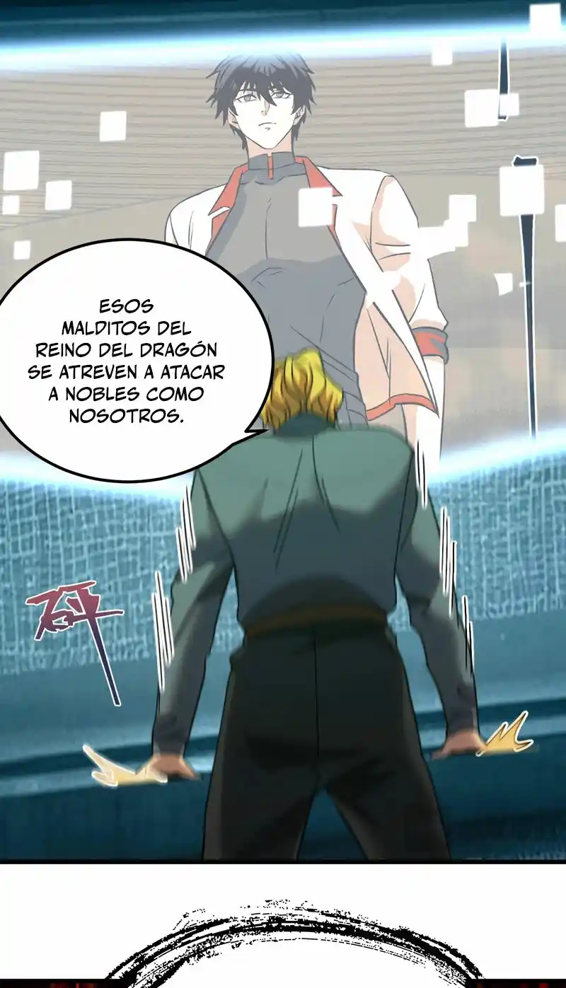 Subiendo De Nivel 10.000 Años En El Futuro. - Capítulo 163 - Página 21 - LectorTMOo