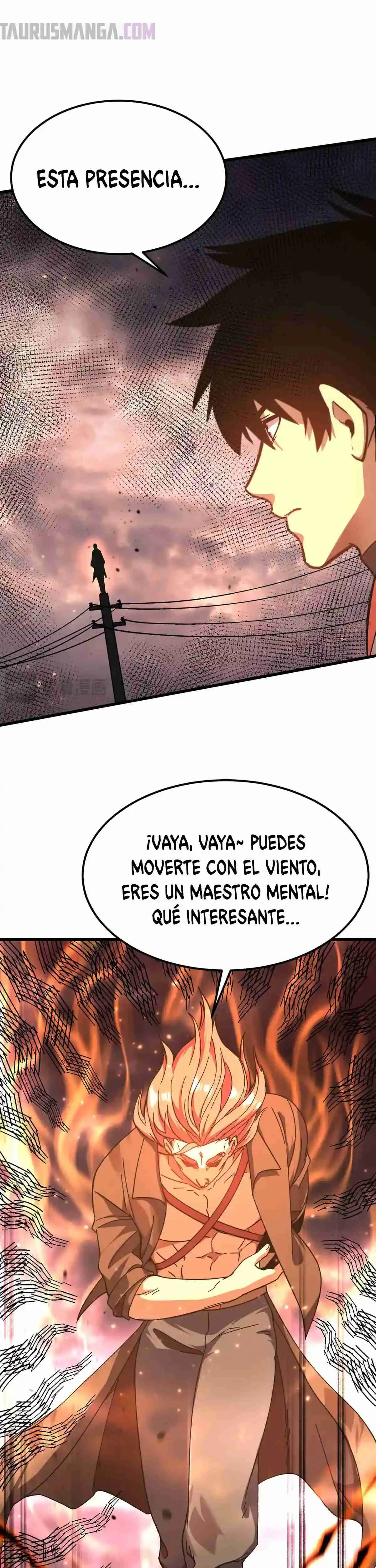 Subiendo De Nivel 10.000 Años En El Futuro. - Capítulo 164 - Página 14 - LectorTMOo