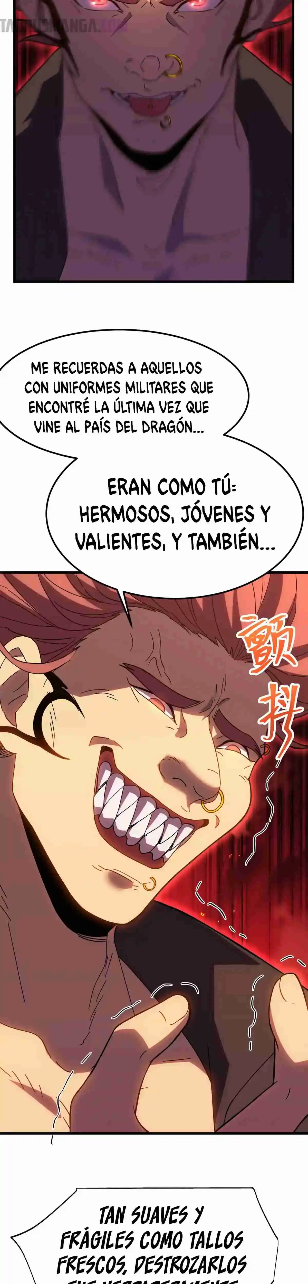 Subiendo De Nivel 10.000 Años En El Futuro. - Capítulo 164 - Página 16 - LectorTMOo