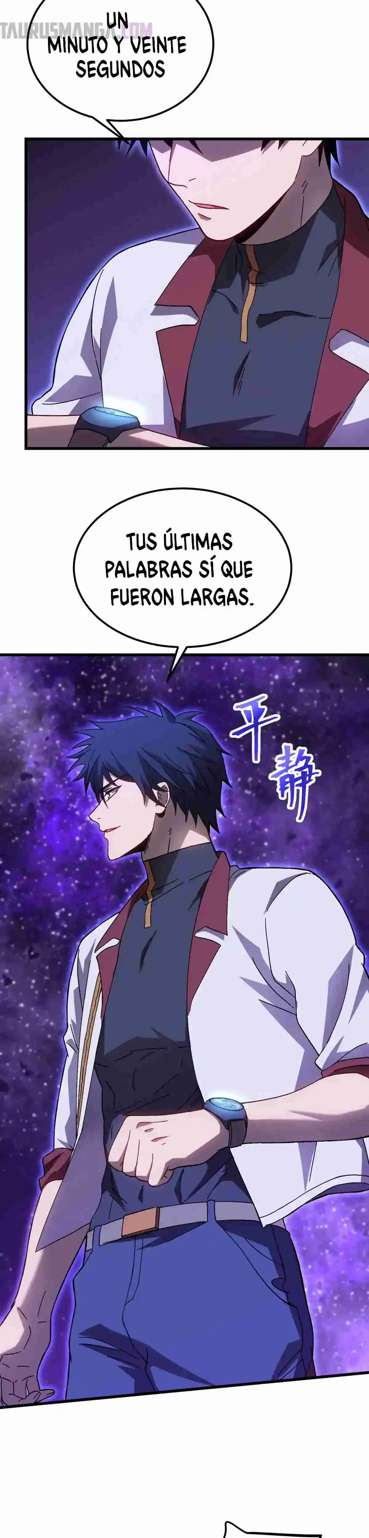 Subiendo De Nivel 10.000 Años En El Futuro. - Capítulo 164 - Página 18 - LectorTMOo