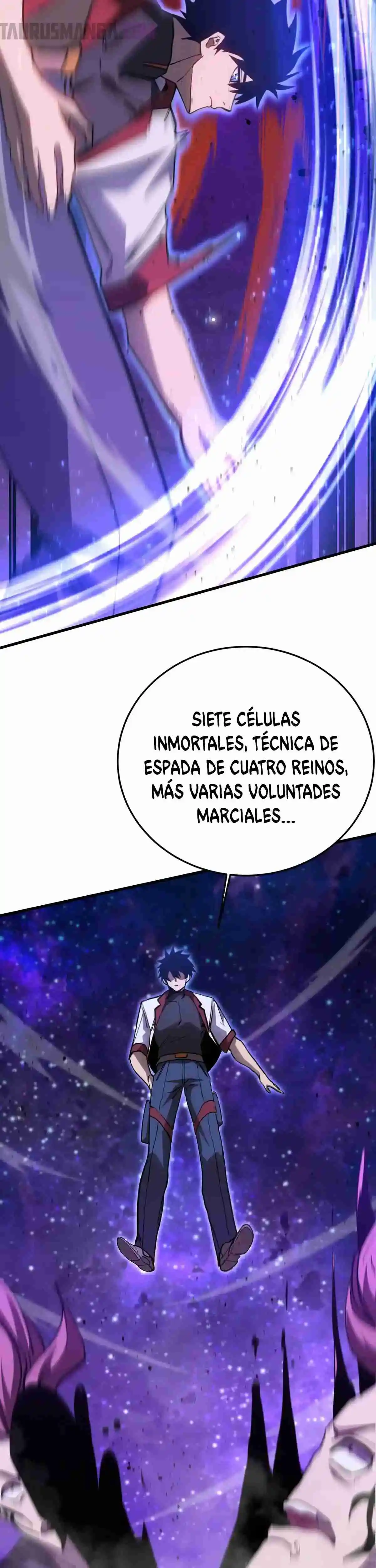 Subiendo De Nivel 10.000 Años En El Futuro. - Capítulo 164 - Página 21 - LectorTMOo