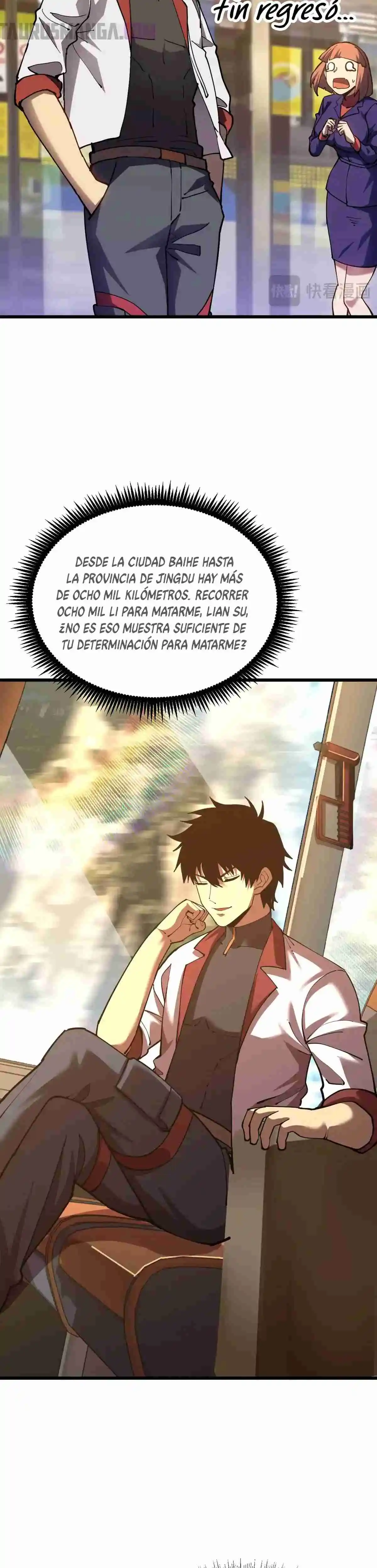 Subiendo De Nivel 10.000 Años En El Futuro. - Capítulo 164 - Página 26 - LectorTMOo
