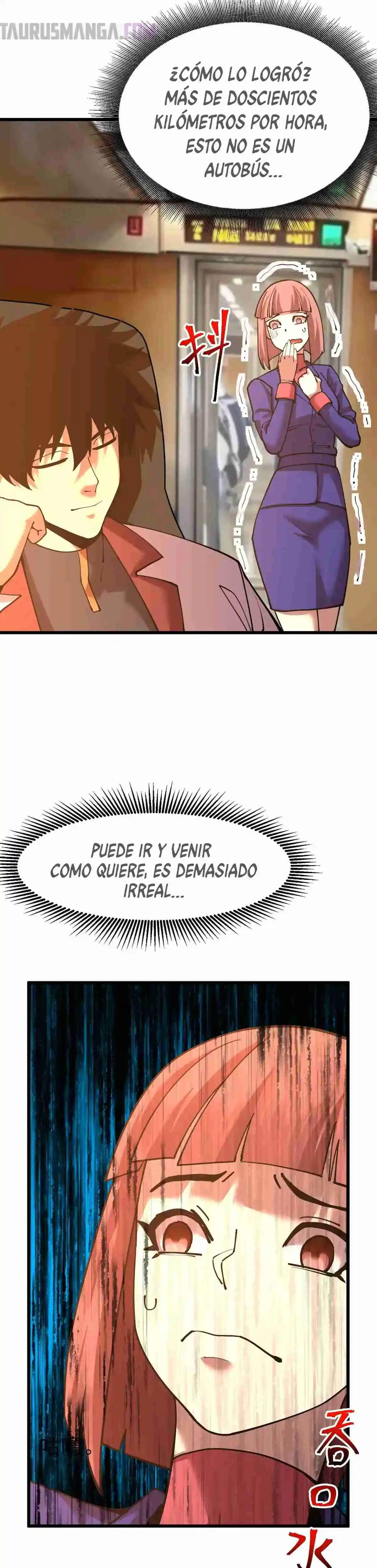 Subiendo De Nivel 10.000 Años En El Futuro. - Capítulo 164 - Página 27 - LectorTMOo