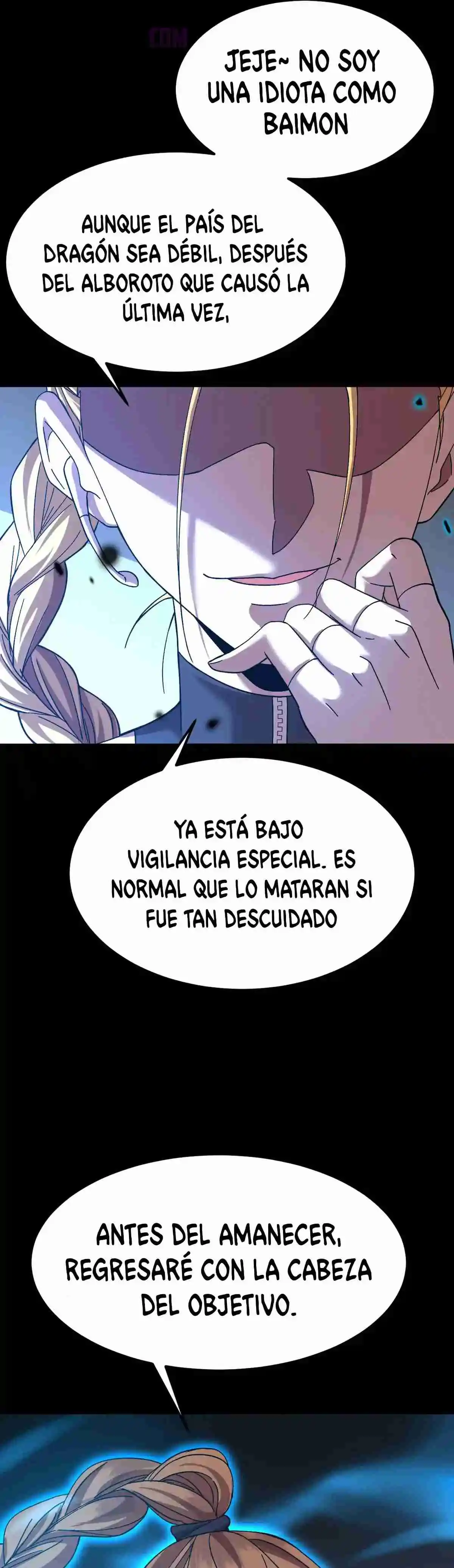 Subiendo De Nivel 10.000 Años En El Futuro. - Capítulo 164 - Página 34 - LectorTMOo