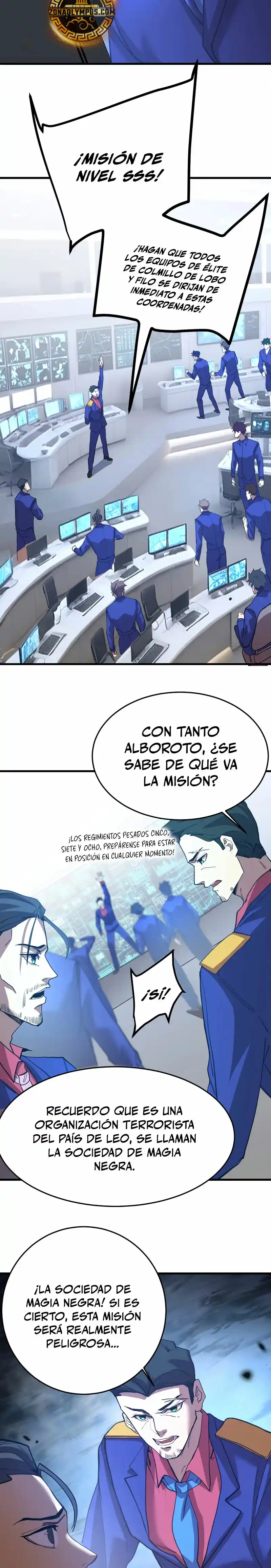 Subiendo De Nivel 10.000 Años En El Futuro. - Capítulo 165 - Página 4 - LectorTMOo