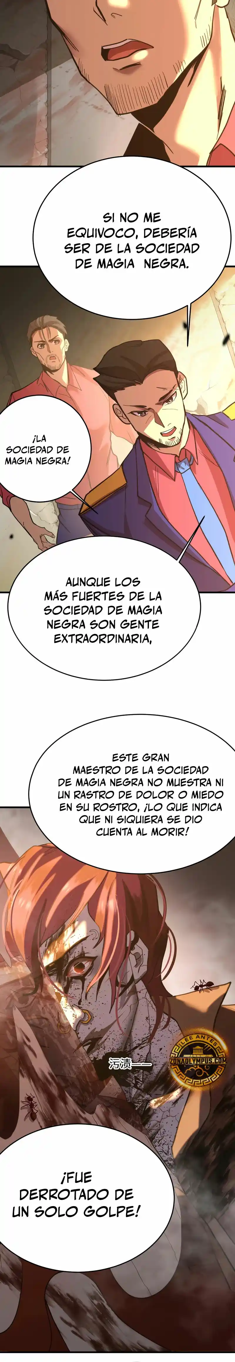 Subiendo De Nivel 10.000 Años En El Futuro. - Capítulo 165 - Página 8 - LectorTMOo