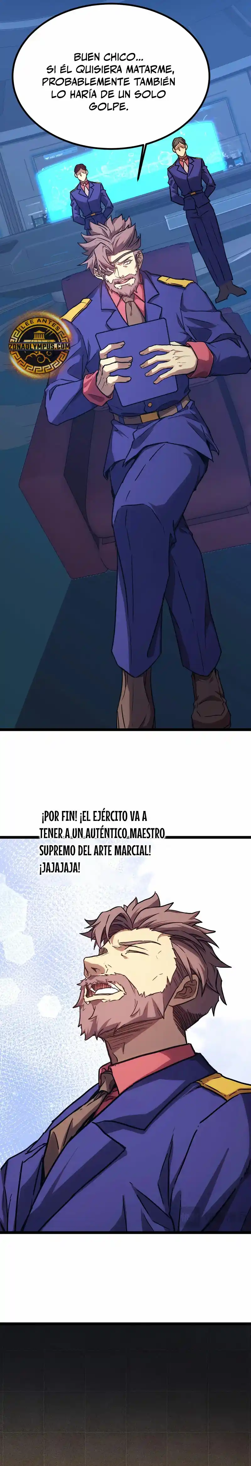 Subiendo De Nivel 10.000 Años En El Futuro. - Capítulo 165 - Página 11 - LectorTMOo