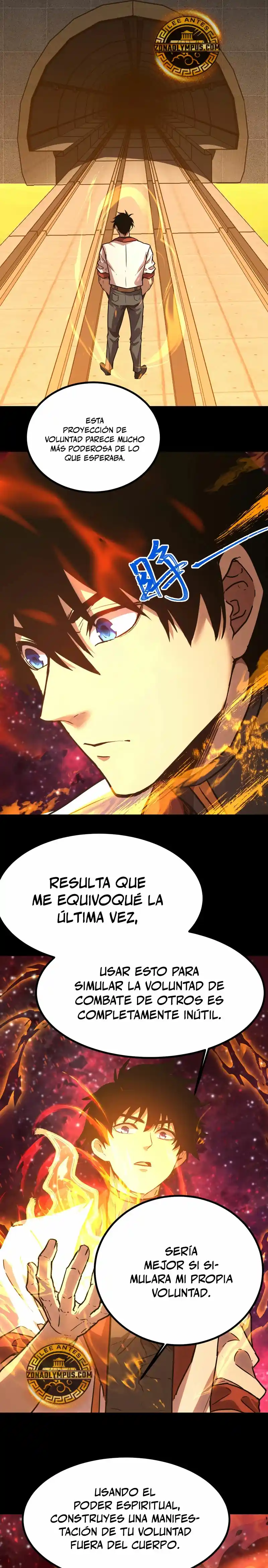 Subiendo De Nivel 10.000 Años En El Futuro. - Capítulo 165 - Página 12 - LectorTMOo