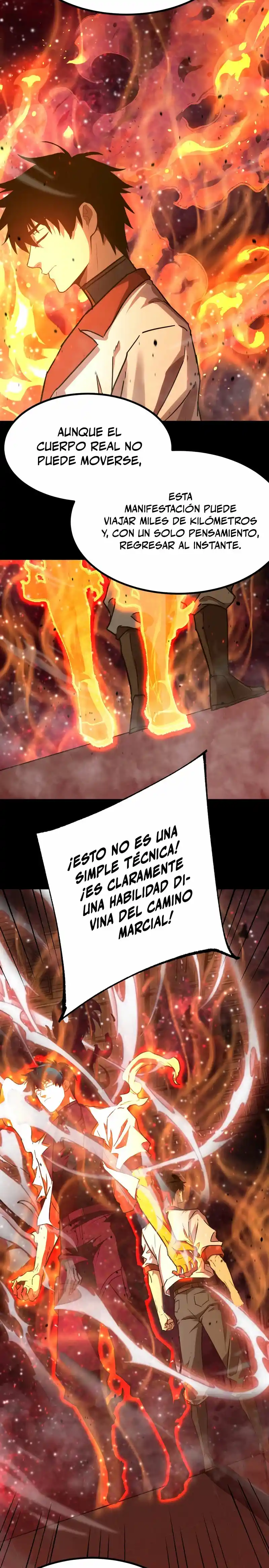 Subiendo De Nivel 10.000 Años En El Futuro. - Capítulo 165 - Página 13 - LectorTMOo