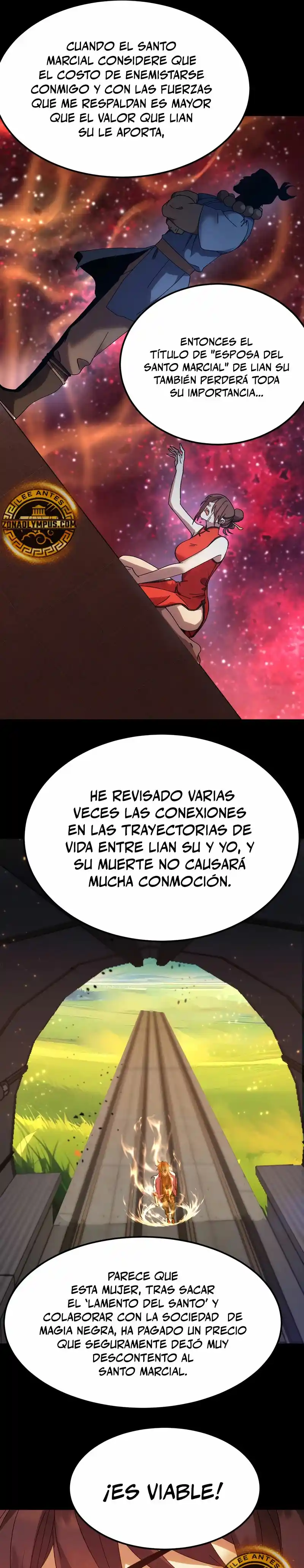 Subiendo De Nivel 10.000 Años En El Futuro. - Capítulo 165 - Página 15 - LectorTMOo