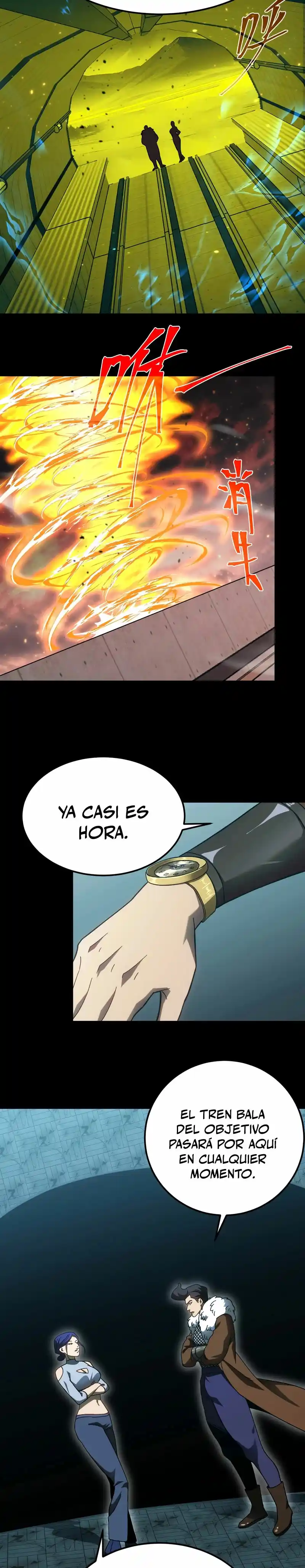 Subiendo De Nivel 10.000 Años En El Futuro. - Capítulo 165 - Página 17 - LectorTMOo