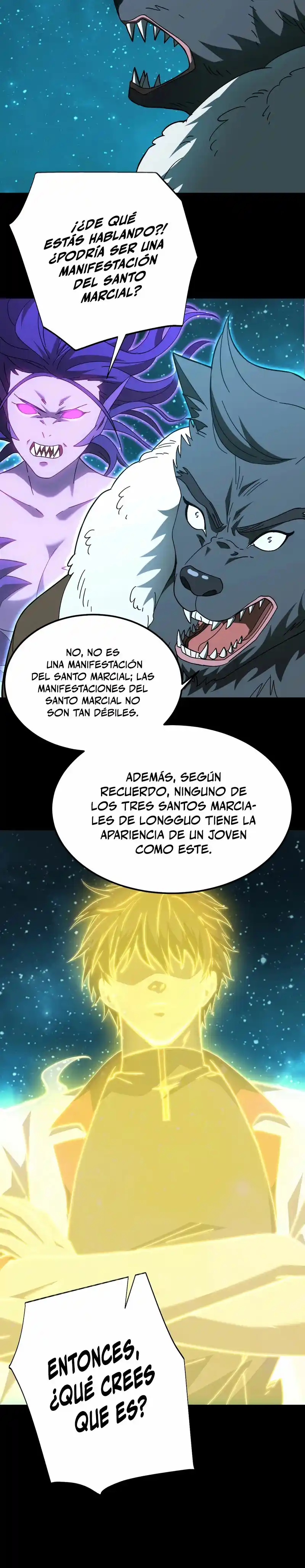 Subiendo De Nivel 10.000 Años En El Futuro. - Capítulo 165 - Página 20 - LectorTMOo