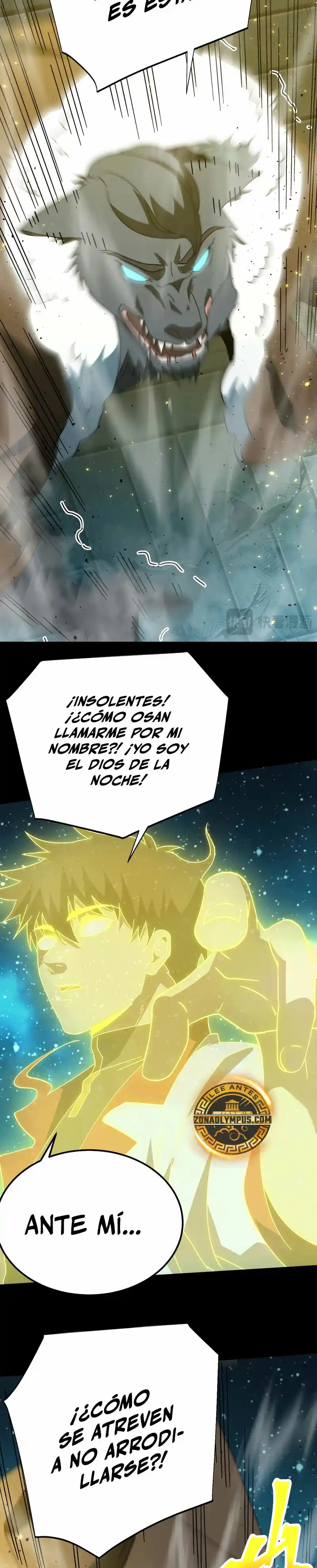 Subiendo De Nivel 10.000 Años En El Futuro. - Capítulo 165 - Página 22 - LectorTMOo
