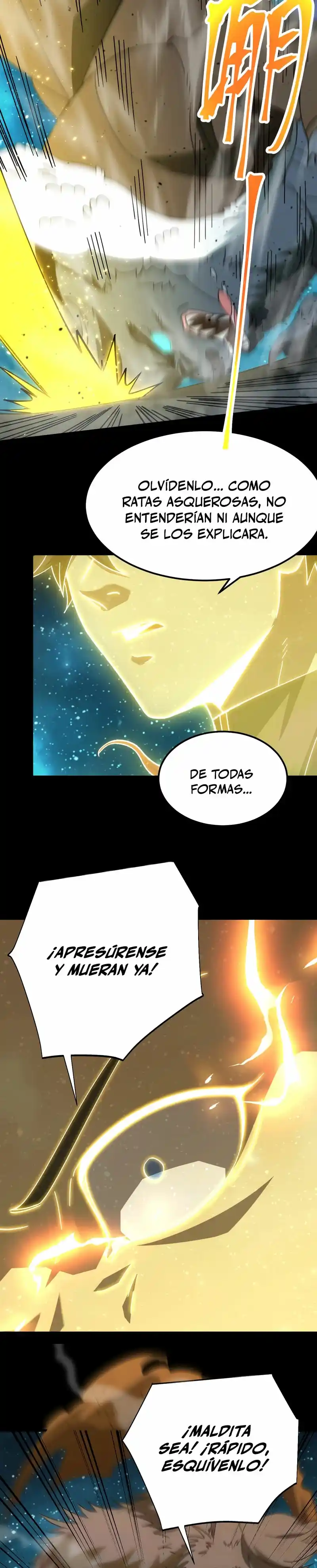 Subiendo De Nivel 10.000 Años En El Futuro. - Capítulo 165 - Página 23 - LectorTMOo