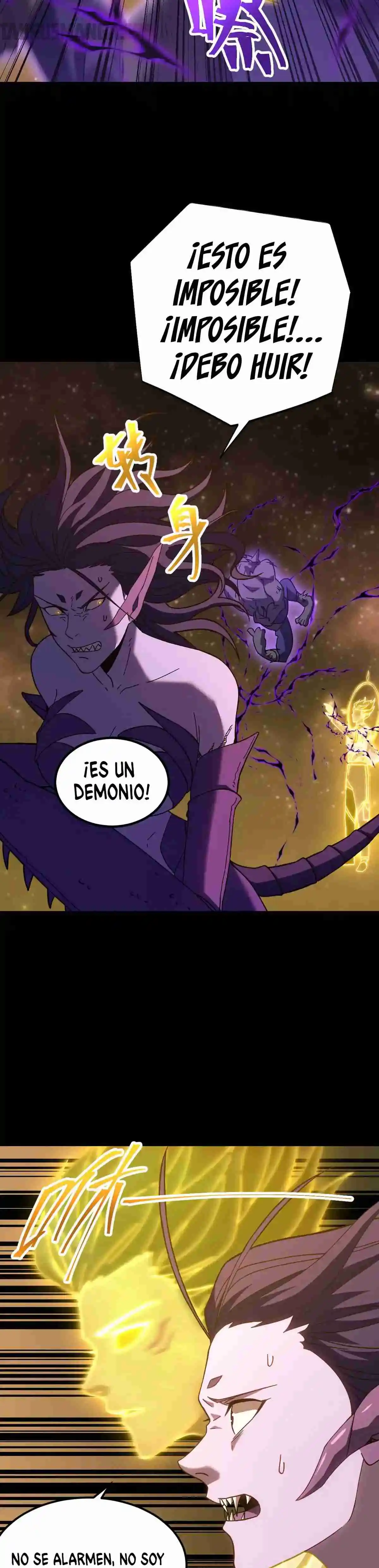 Subiendo De Nivel 10.000 Años En El Futuro. - Capítulo 166 - Página 12 - LectorTMOo