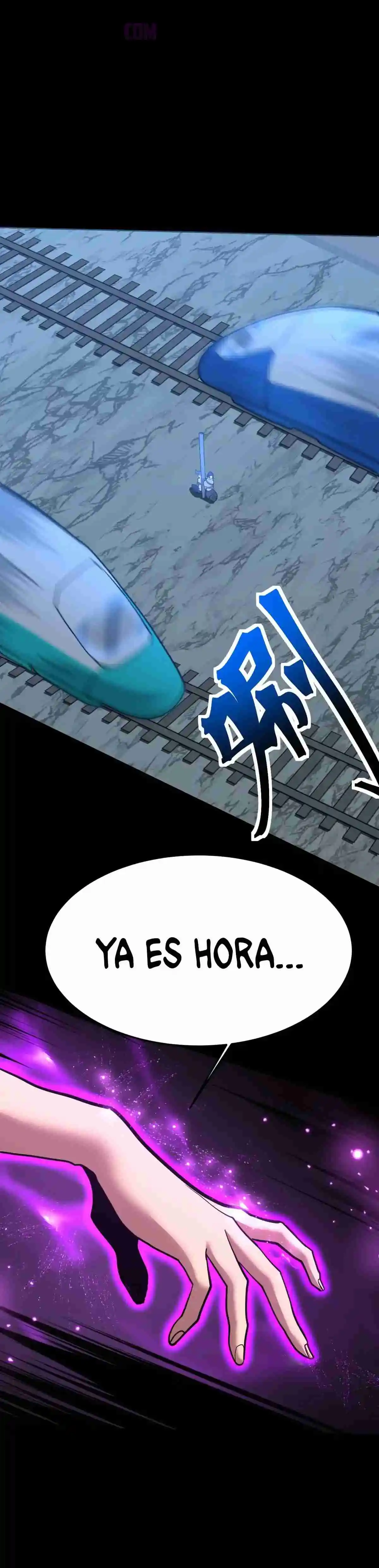 Subiendo De Nivel 10.000 Años En El Futuro. - Capítulo 166 - Página 19 - LectorTMOo