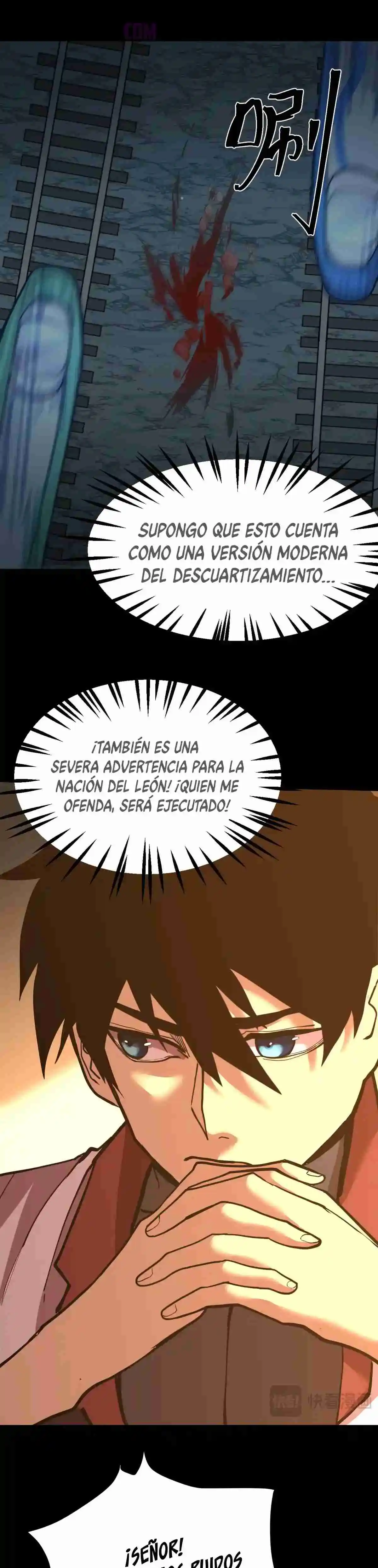 Subiendo De Nivel 10.000 Años En El Futuro. - Capítulo 166 - Página 24 - LectorTMOo