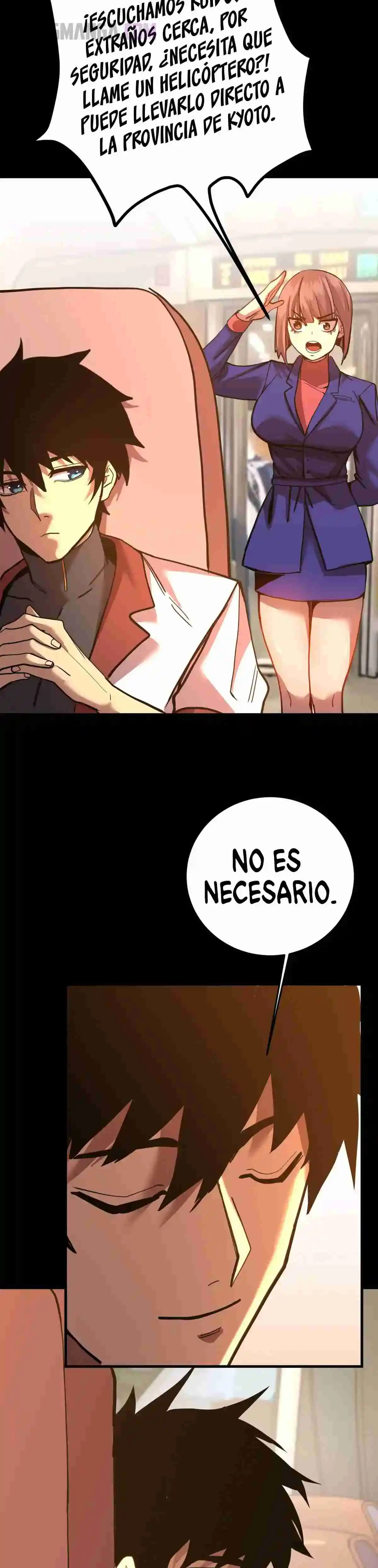 Subiendo De Nivel 10.000 Años En El Futuro. - Capítulo 166 - Página 25 - LectorTMOo