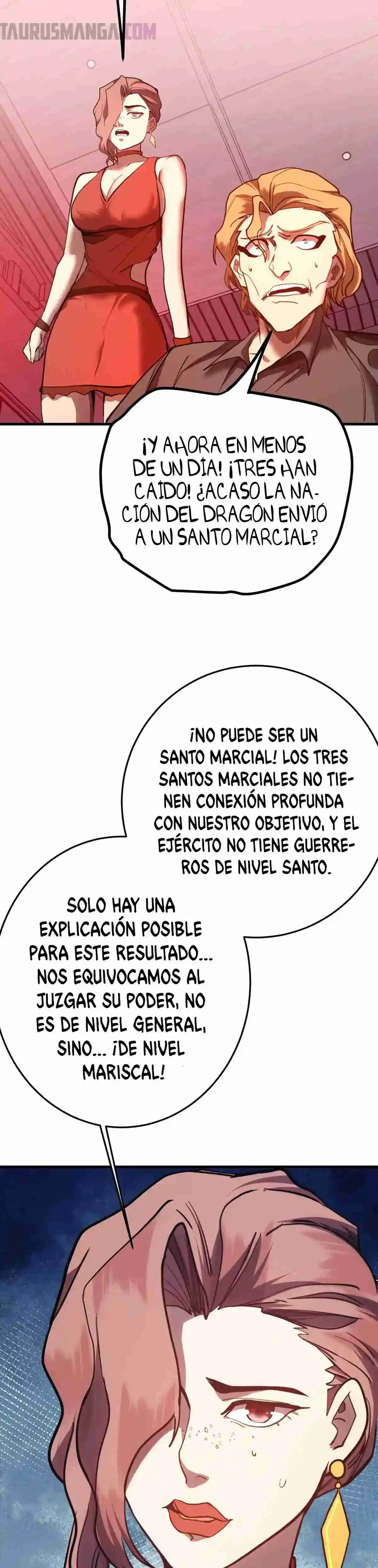 Subiendo De Nivel 10.000 Años En El Futuro. - Capítulo 166 - Página 28 - LectorTMOo