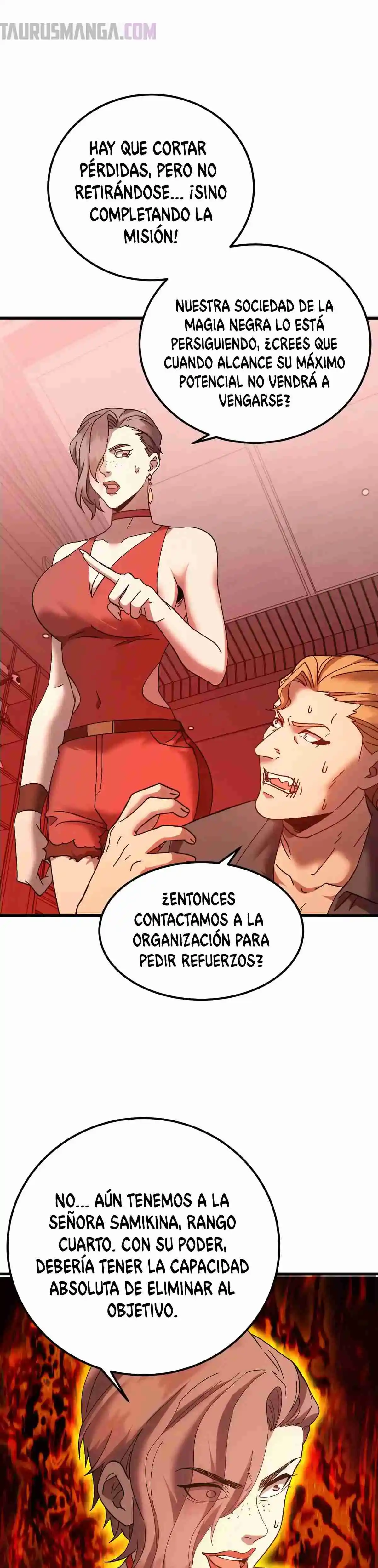 Subiendo De Nivel 10.000 Años En El Futuro. - Capítulo 166 - Página 30 - LectorTMOo