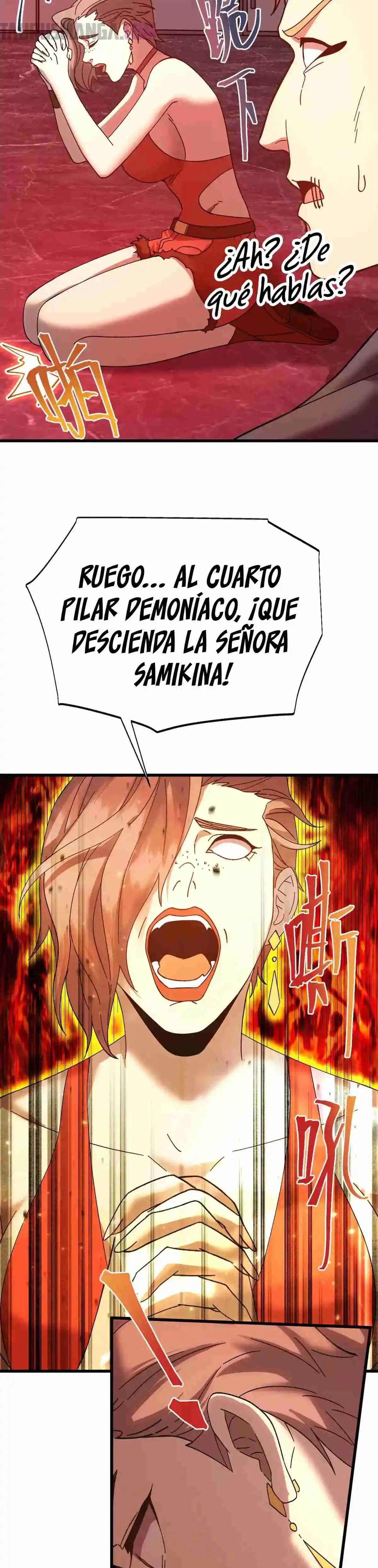 Subiendo De Nivel 10.000 Años En El Futuro. - Capítulo 166 - Página 32 - LectorTMOo