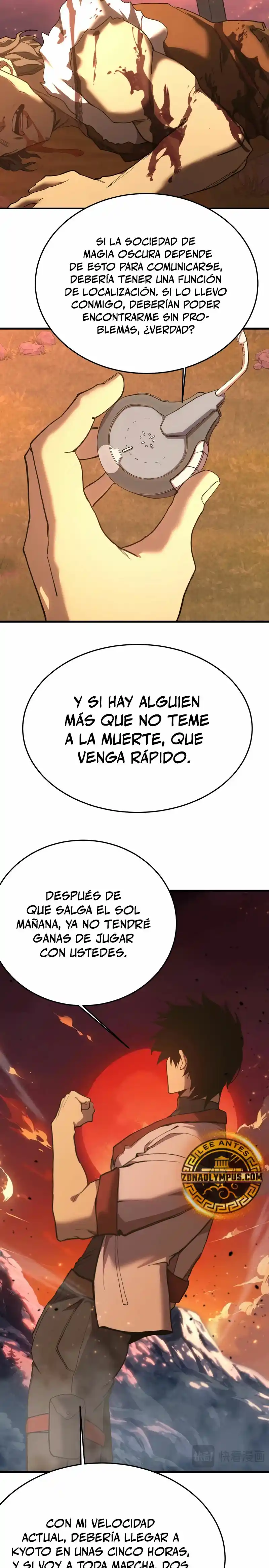 Subiendo De Nivel 10.000 Años En El Futuro. - Capítulo 167 - Página 4 - LectorTMOo