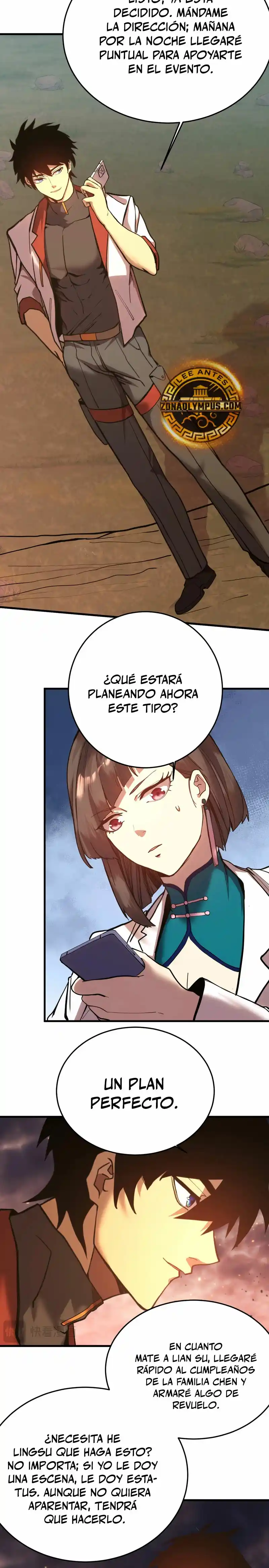 Subiendo De Nivel 10.000 Años En El Futuro. - Capítulo 167 - Página 8 - LectorTMOo