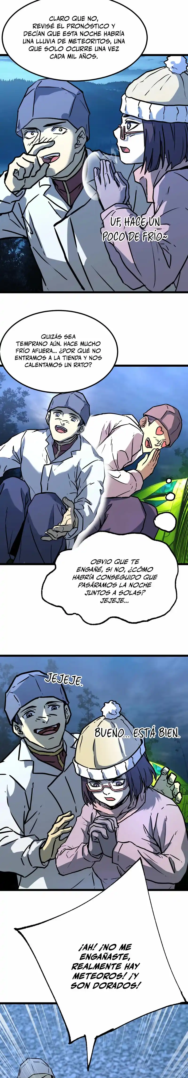 Subiendo De Nivel 10.000 Años En El Futuro. - Capítulo 167 - Página 10 - LectorTMOo