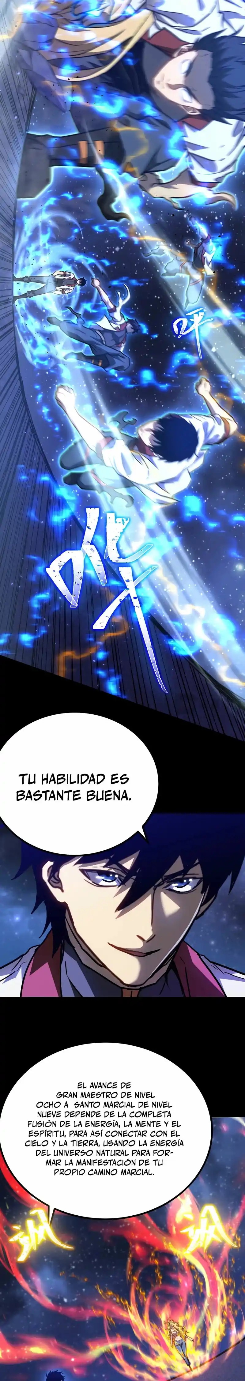 Subiendo De Nivel 10.000 Años En El Futuro. - Capítulo 167 - Página 16 - LectorTMOo