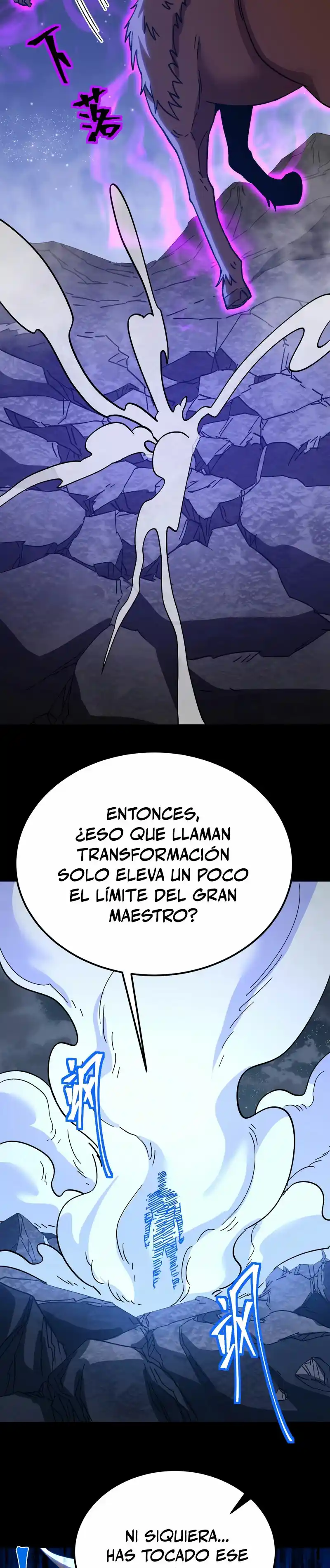 Subiendo De Nivel 10.000 Años En El Futuro. - Capítulo 167 - Página 24 - LectorTMOo