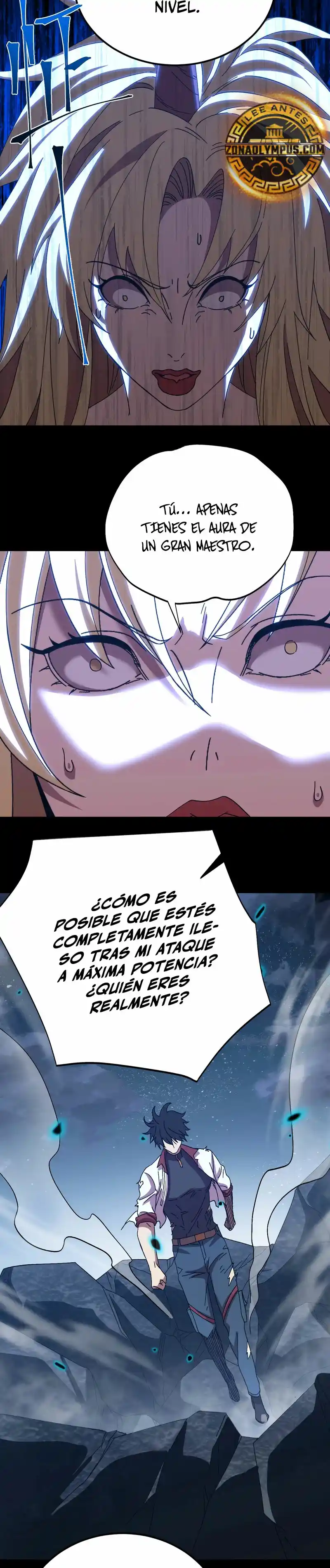 Subiendo De Nivel 10.000 Años En El Futuro. - Capítulo 167 - Página 25 - LectorTMOo
