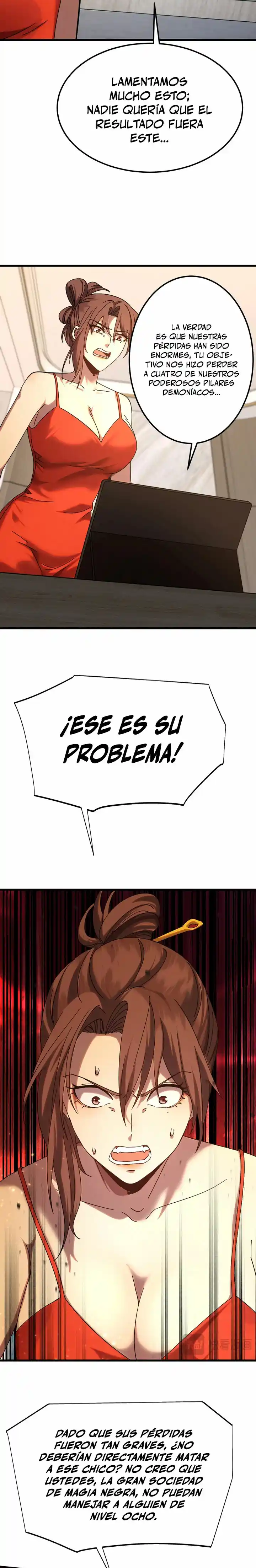 Subiendo De Nivel 10.000 Años En El Futuro. - Capítulo 168 - Página 11 - LectorTMOo