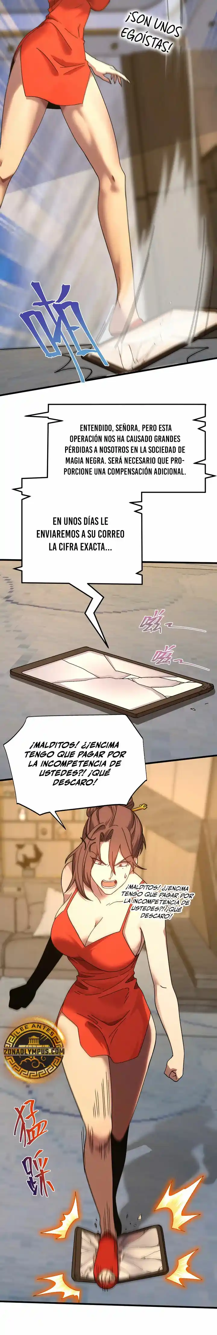 Subiendo De Nivel 10.000 Años En El Futuro. - Capítulo 168 - Página 14 - LectorTMOo