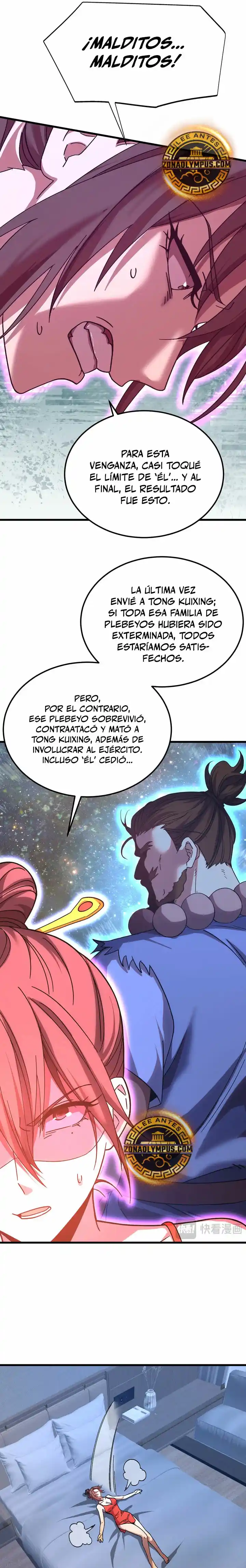 Subiendo De Nivel 10.000 Años En El Futuro. - Capítulo 168 - Página 15 - LectorTMOo