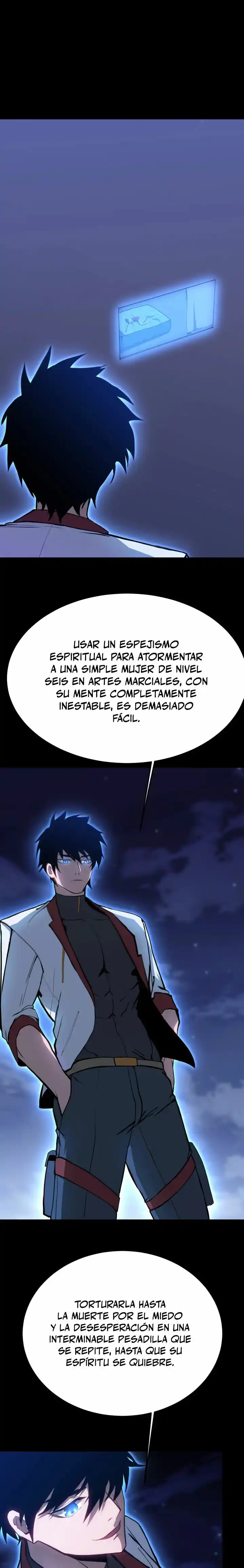 Subiendo De Nivel 10.000 Años En El Futuro. - Capítulo 168 - Página 25 - LectorTMOo