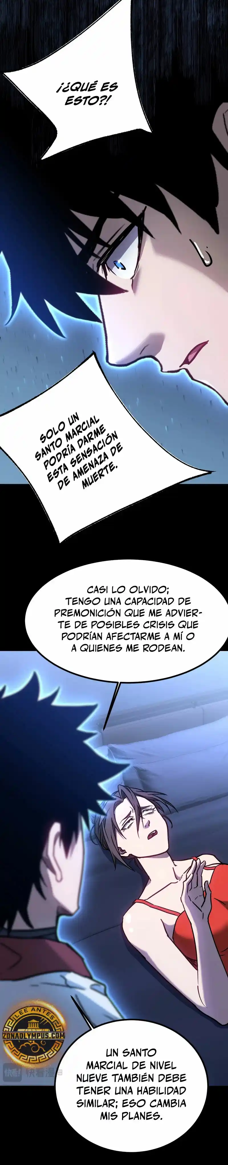 Subiendo De Nivel 10.000 Años En El Futuro. - Capítulo 169 - Página 5 - LectorTMOo