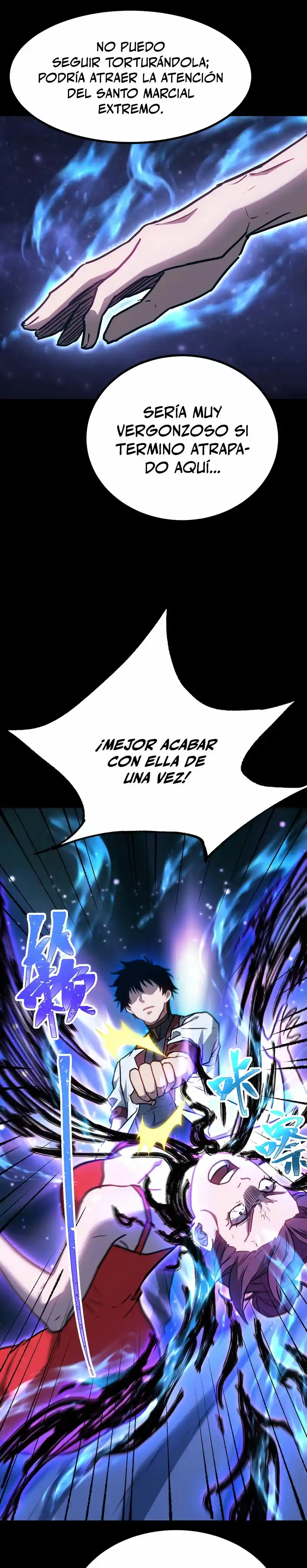 Subiendo De Nivel 10.000 Años En El Futuro. - Capítulo 169 - Página 6 - LectorTMOo