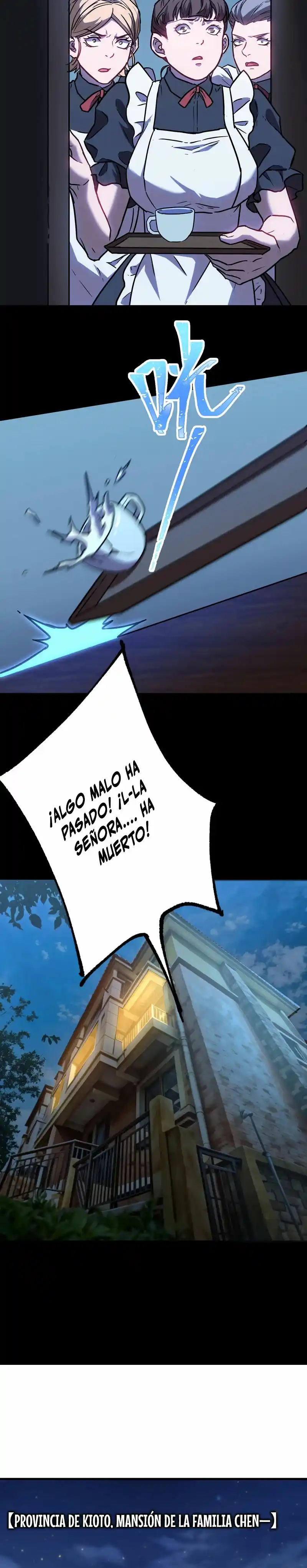 Subiendo De Nivel 10.000 Años En El Futuro. - Capítulo 169 - Página 8 - LectorTMOo