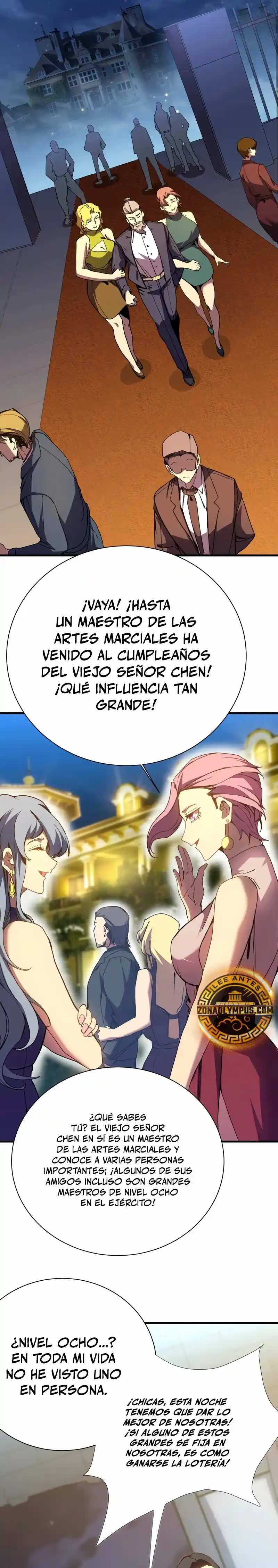 Subiendo De Nivel 10.000 Años En El Futuro. - Capítulo 169 - Página 9 - LectorTMOo