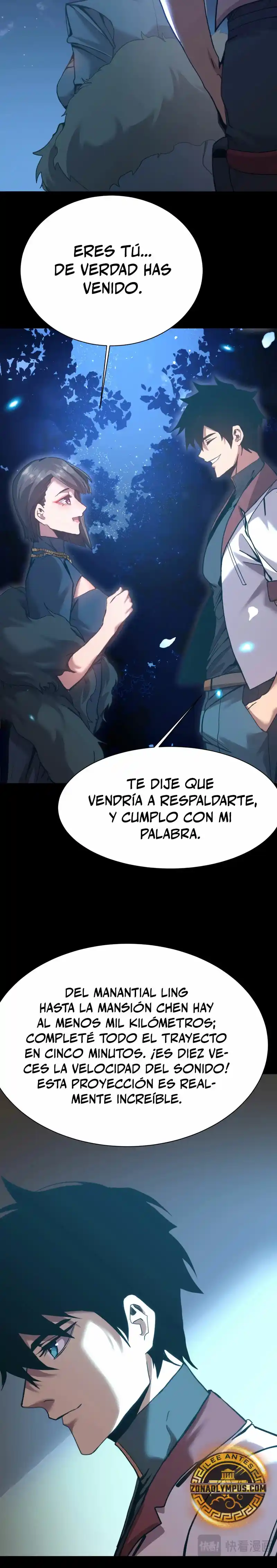 Subiendo De Nivel 10.000 Años En El Futuro. - Capítulo 169 - Página 13 - LectorTMOo