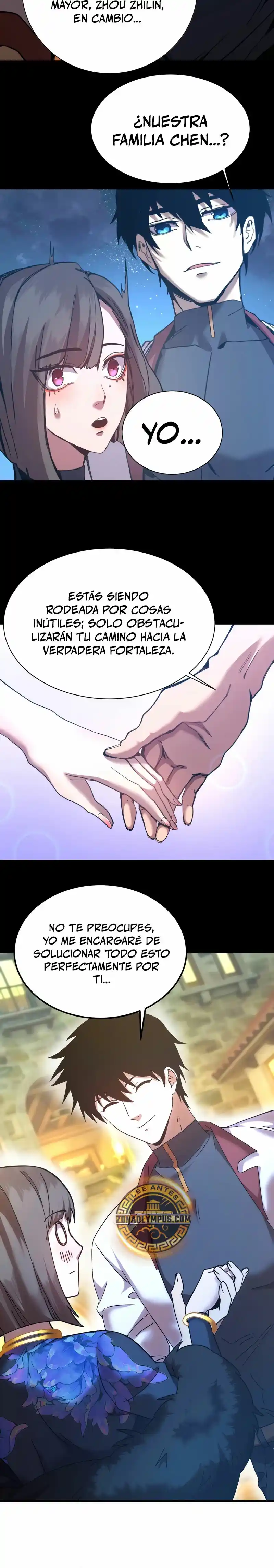 Subiendo De Nivel 10.000 Años En El Futuro. - Capítulo 169 - Página 18 - LectorTMOo