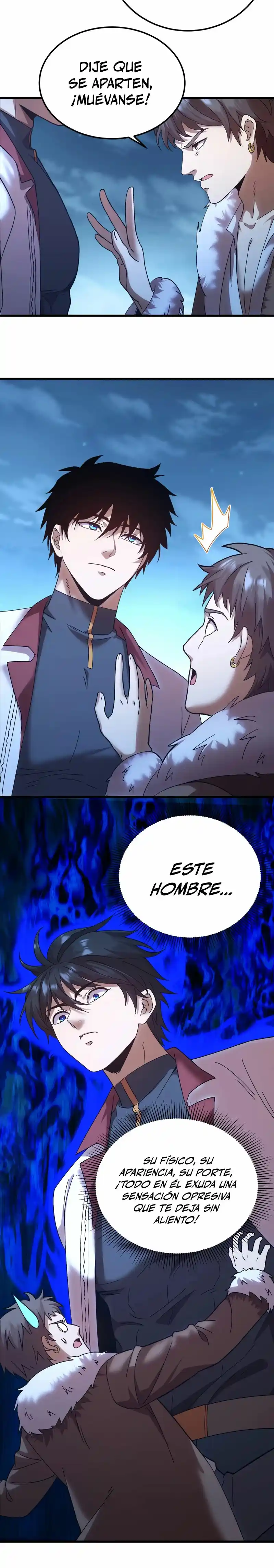 Subiendo De Nivel 10.000 Años En El Futuro. - Capítulo 169 - Página 20 - LectorTMOo
