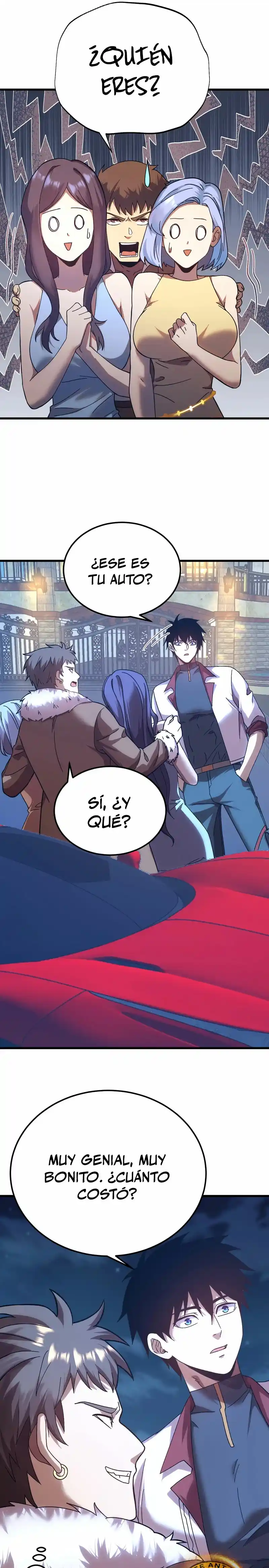 Subiendo De Nivel 10.000 Años En El Futuro. - Capítulo 169 - Página 21 - LectorTMOo