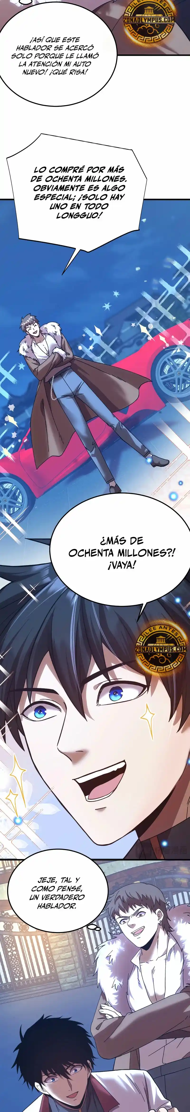 Subiendo De Nivel 10.000 Años En El Futuro. - Capítulo 169 - Página 22 - LectorTMOo