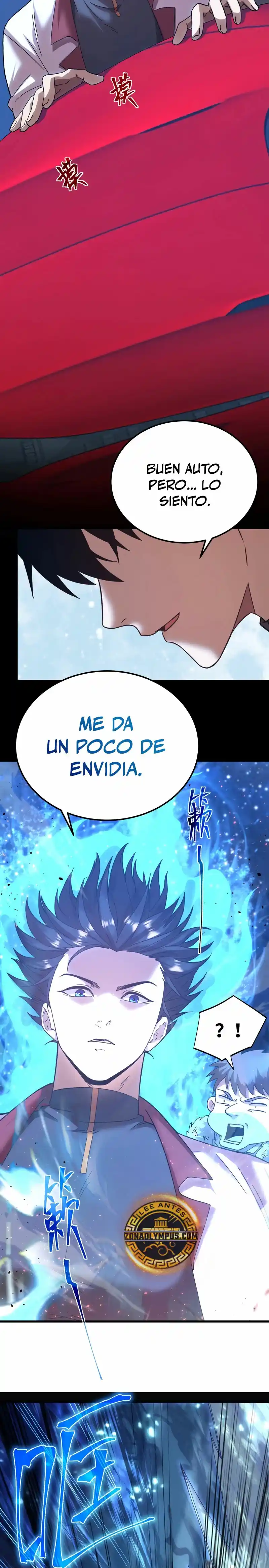 Subiendo De Nivel 10.000 Años En El Futuro. - Capítulo 169 - Página 23 - LectorTMOo