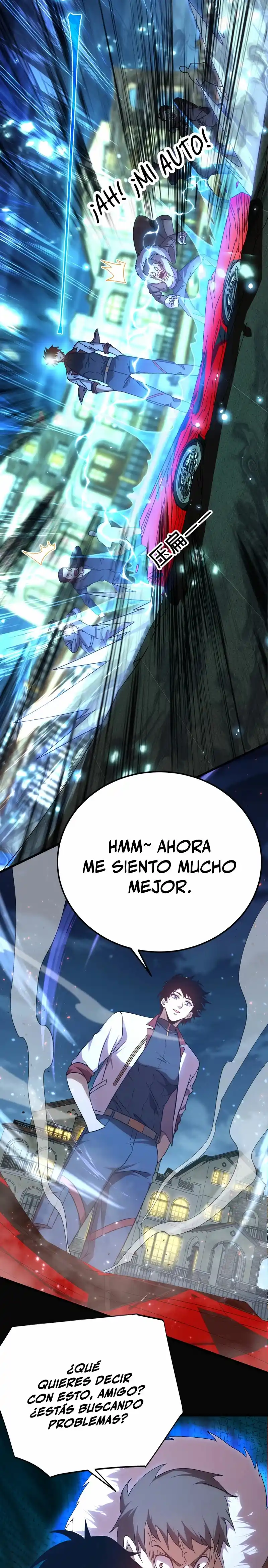 Subiendo De Nivel 10.000 Años En El Futuro. - Capítulo 169 - Página 24 - LectorTMOo
