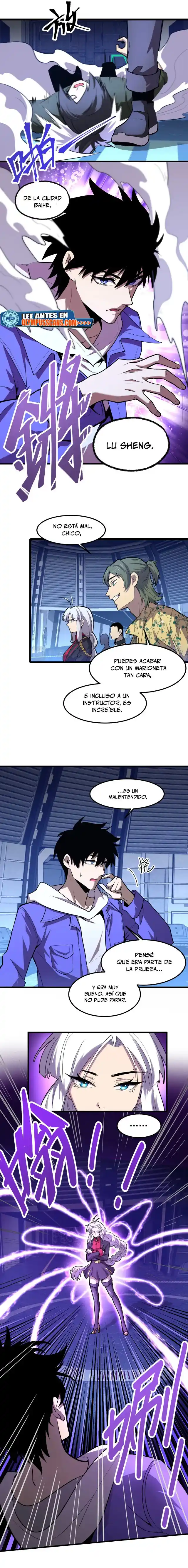 Subiendo De Nivel 10.000 Años En El Futuro. - Capítulo 17 - Página 8 - LectorTMOo