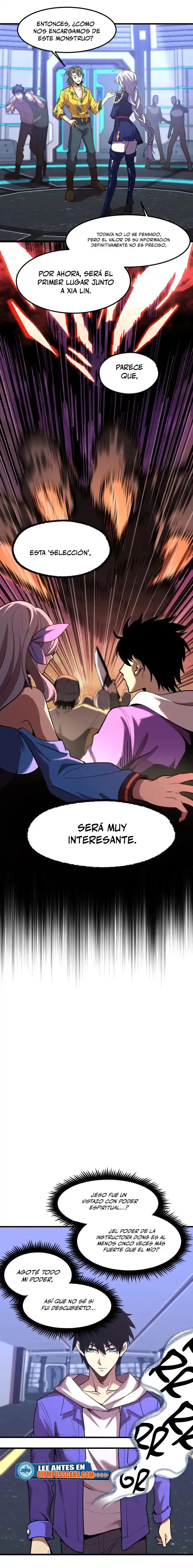 Subiendo De Nivel 10.000 Años En El Futuro. - Capítulo 17 - Página 11 - LectorTMOo